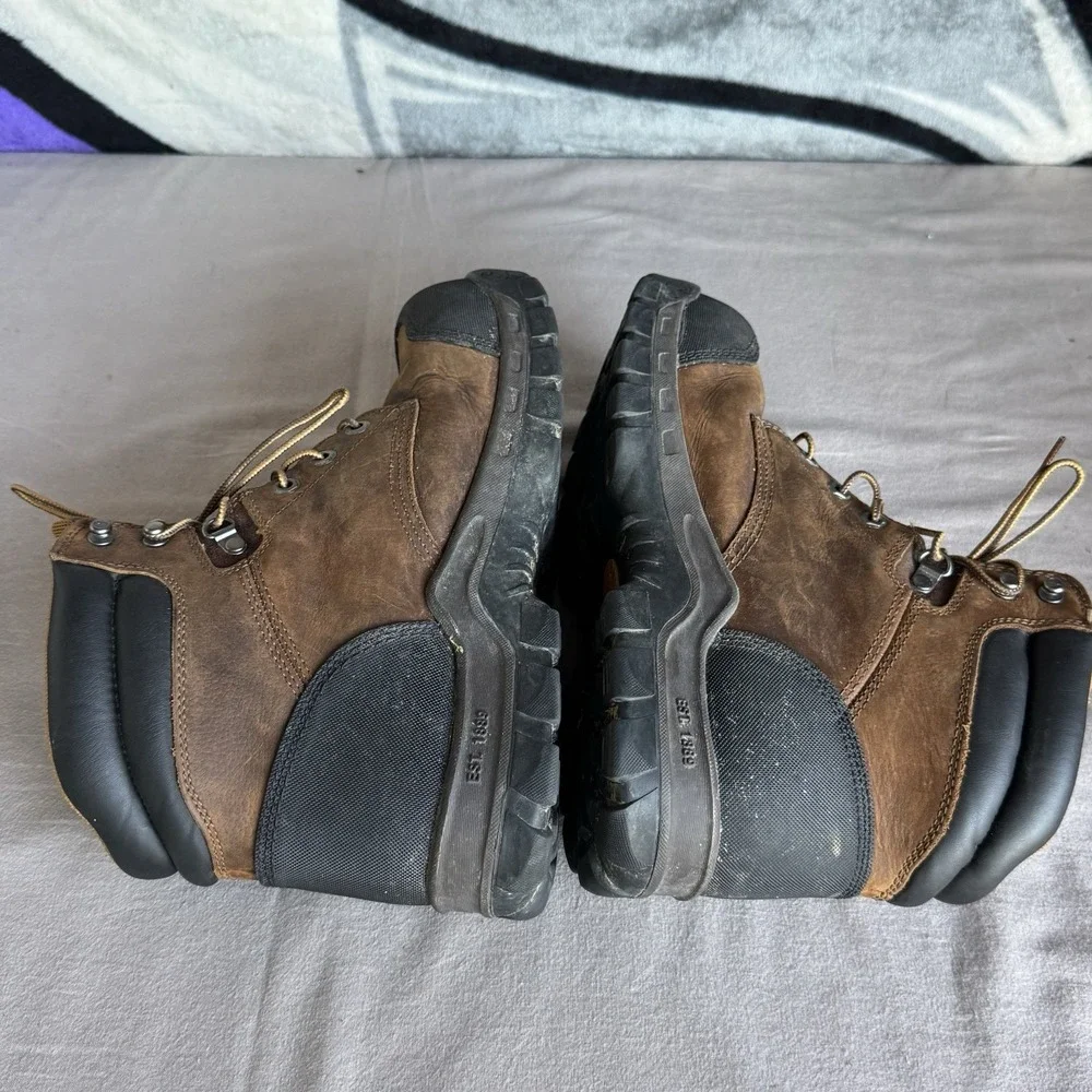 Size 11.5 - Carhartt Rugged Flex 6